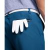 imageUnder Armour Mens Drive Tapered Shorts406 Photon Blue   Halo Gray