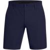 imageUnder Armour Mens Drive Tapered Shorts410 Midnight Navy   Halo Gray