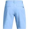 imageUnder Armour Mens Drive Tapered Shorts465 Horizon Blue   Halo Gray