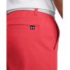 imageUnder Armour Mens Drive Tapered Shorts814 Red Solstice   Halo Gray