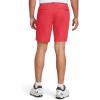 imageUnder Armour Mens Drive Tapered Shorts814 Red Solstice   Halo Gray