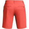 imageUnder Armour Mens Drive Tapered Shorts814 Red Solstice   Halo Gray
