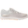 imageUnder Armour Womens Charged Breathe 2 Knit Spikeless Cleat Golf Shoe100 Halo GrayHalo GrayWhite