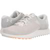 imageUnder Armour Womens Charged Breathe 2 Knit Spikeless Cleat Golf Shoe100 Halo GrayHalo GrayWhite