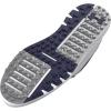 imageUnder Armour Womens Charged Breathe 2 Knit Spikeless Cleat Golf Shoe103 Halo GrayMidnight NavyMetallic Silver
