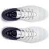 imageUnder Armour Womens Charged Breathe 2 Knit Spikeless Cleat Golf Shoe103 Halo GrayMidnight NavyMetallic Silver