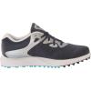 imageUnder Armour Womens Charged Breathe 2 Knit Spikeless Cleat Golf Shoe400 Midnight NavyMidnight NavyWhite