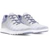 imageUnder Armour Womens Charged Breathe 2 Knit Spikeless Cleat Golf Shoe500 CelesteCelesteWhite