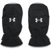 imageUnder Armour Mens Cart MittsBlack 001Pitch Gray
