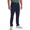 imageUnder Armour Mens Drive 5 Pocket Pants410 Midnight Navy   White
