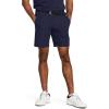 imageUnder Armour Mens Drive Tapered Shorts410 Midnight Navy   Halo Gray