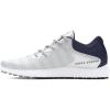 (103) Halo Gray/Midnight Navy/Metallic Silver