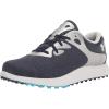 imageUnder Armour Womens Charged Breathe 2 Knit Spikeless Cleat Golf Shoe400 Midnight NavyMidnight NavyWhite