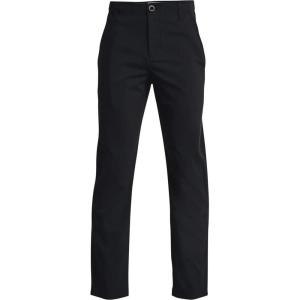 imageUnder Armour Boys Showdown Golf PantsBlack 001Halo Gray