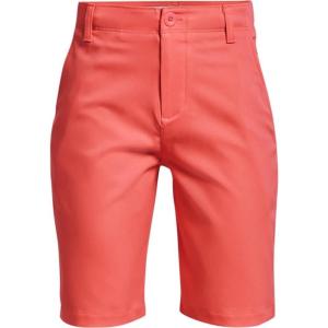 imageUnder Armour Boys Showdown ShortsVenom Red 690Halo Gray