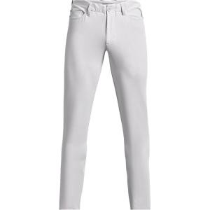 imageUnder Armour Mens Drive 5 Pocket Pants504 Grove Green   White