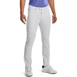 imageUnder Armour Mens Drive 5 Pocket PantsHalo Gray 014White