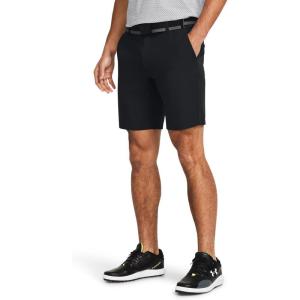 imageUnder Armour Mens Drive Tapered Shorts001 Black   Halo Gray