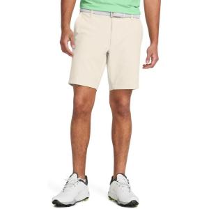 imageUnder Armour Mens Drive Tapered Shorts110 Summit White   Halo Gray
