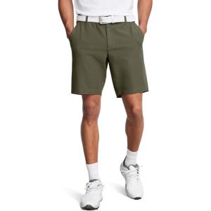 imageUnder Armour Mens Drive Tapered Shorts390 Marine Od Green   Halo Gray