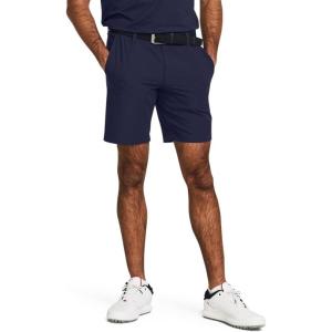 imageUnder Armour Mens Drive Tapered Shorts410 Midnight Navy   Halo Gray