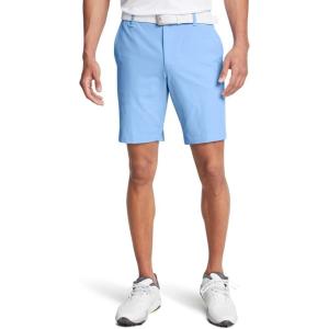 imageUnder Armour Mens Drive Tapered Shorts465 Horizon Blue   Halo Gray
