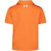 imageUnder Armour Baby Boys Short Sleeve Ua Match Polo Collared Shirt Chest Logo Soft ampamp ComfortableAtomic  Twist