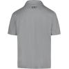 imageUnder Armour Baby Boys Short Sleeve Ua Match Polo Collared Shirt Chest Logo Soft ampamp ComfortableSteeltwist