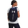 imageUnder Armour Casual Pitch Gray 1364180012410 Midnight Navy  Midnight Navy  Metallic Silver