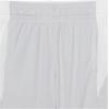 imageUnder Armour Girls Baseline 6quot Basketball Shorts014 Halo Gray   White