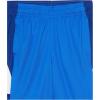 imageUnder Armour Girls Baseline 6quot Basketball Shorts486 Versa Blue   Versa Blue