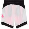 imageUnder Armour Girls Baseline 6quot Basketball Shorts640 Pink Punk   Pink Punk