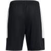 imageUnder Armour Girls Baseline Basketball Shorts001 Black   White