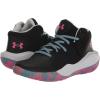 imageUnder Armour Kids Grade School Jet 21 Basketball Shoe007 BlackGray MistRebel Pink