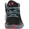 imageUnder Armour Kids Grade School Jet 21 Basketball Shoe007 BlackGray MistRebel Pink