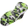 imageUnder Armour Kids Grade School Jet 21 Basketball Shoe009 BlackWhiteLime Surge