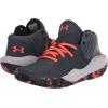 imageUnder Armour Kids Grade School Jet 21 Basketball Shoe103 GravelBlackAfter Burn