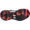 imageUnder Armour Kids Grade School Jet 21 Basketball Shoe103 GravelBlackAfter Burn