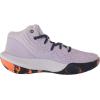 imageUnder Armour Kids Grade School Jet 21 Basketball Shoe502 Nebula PurpleSonar BlueOrange Blast