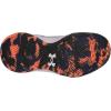 imageUnder Armour Kids Grade School Jet 21 Basketball Shoe502 Nebula PurpleSonar BlueOrange Blast