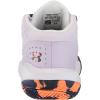 imageUnder Armour Kids Grade School Jet 21 Basketball Shoe503 Nebula PurpleSonar BlueOrange Blast