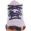 imageUnder Armour Kids Grade School Jet 21 Basketball Shoe503 Nebula PurpleSonar BlueOrange Blast