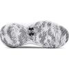 imageUnder Armour Kids Grade School Jet 21 Basketball ShoeBlackWhite