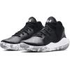imageUnder Armour Kids Grade School Jet 21 Basketball ShoeBlackWhite
