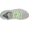 imageUnder Armour Kids Grade School Jet 21 Basketball ShoeMod Gray 106Penta Pink