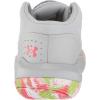 imageUnder Armour Kids Grade School Jet 21 Basketball ShoeMod Gray 106Penta Pink