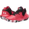 imageUnder Armour Kids Grade School Jet 21 Basketball ShoeRed 600Black