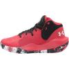imageUnder Armour Kids Grade School Jet 21 Basketball ShoeRed 600Black