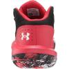 imageUnder Armour Kids Grade School Jet 21 Basketball ShoeRed 600Black