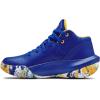 imageUnder Armour Kids Grade School Jet 21 Basketball ShoeRoyal 400White